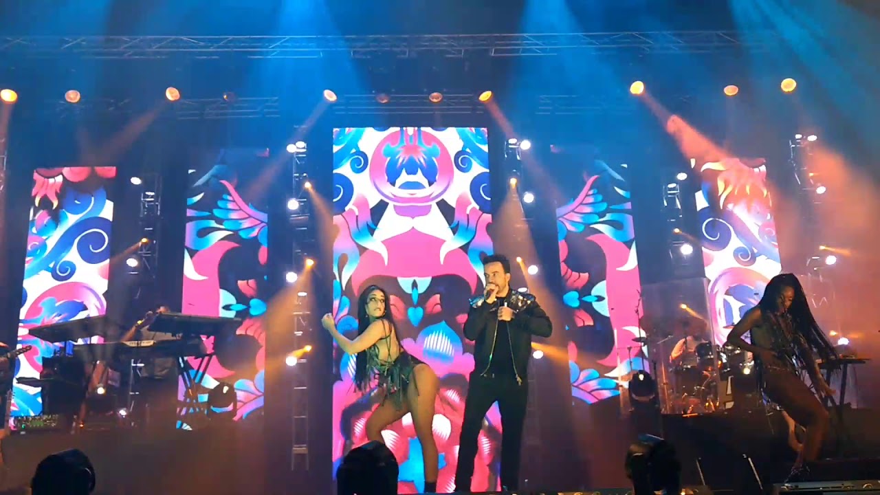 Yo te propongo Luis Fonsi