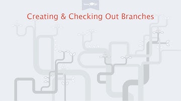 Creating & Checking Out Branches [Learn Git Video Course]