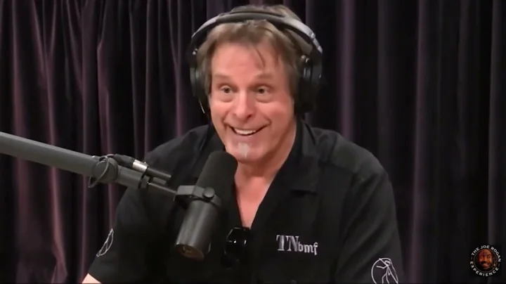 CLIP from Joe Rogan interview w/Ted Nugent ref Pie...