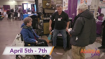 Abilities Expo Toronto is THIS WEEKEND!