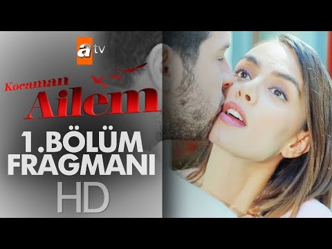 Kocaman Ailem - 1. Bölüm Fragmanı