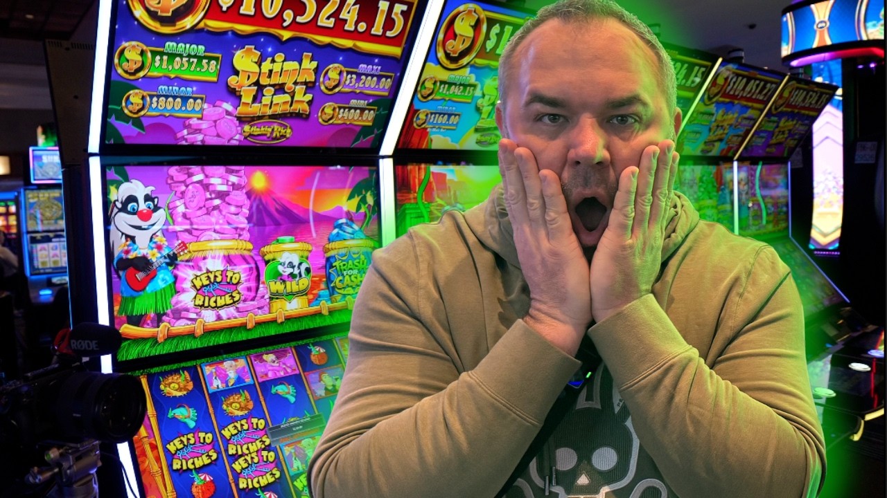 New Casino Games Just Hit the Floor..... We Tested Them Just For YOU!