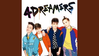 Video thumbnail of "4Dreamers - Instagirl"