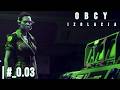 AGRESYWNE ANDROIDY | #03 | OBCY IZOLACJA