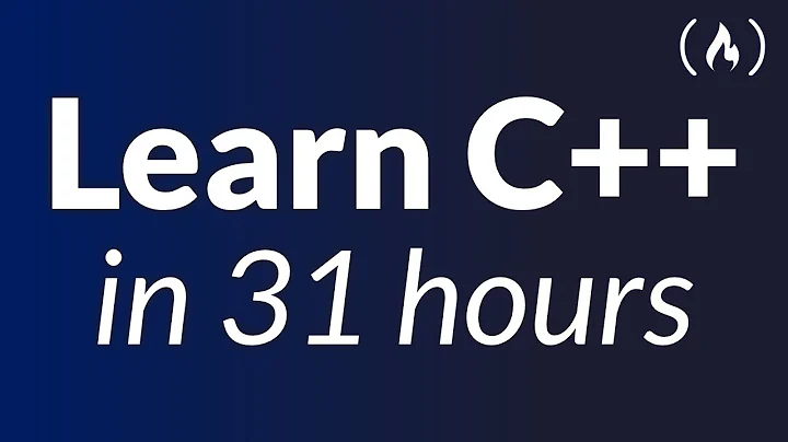 C++ Programming Course - Beginner to Advanced