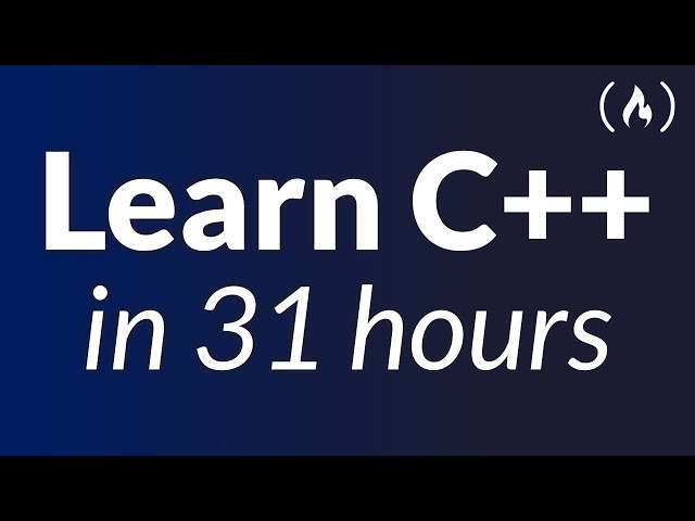 C++ Programming Course - Beginner to Advanced class=