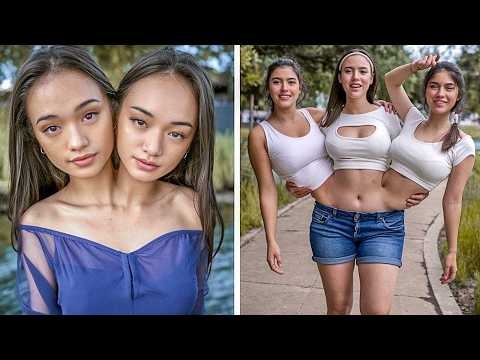 100 Unusual People With UNBELIEVABLE Superpowers