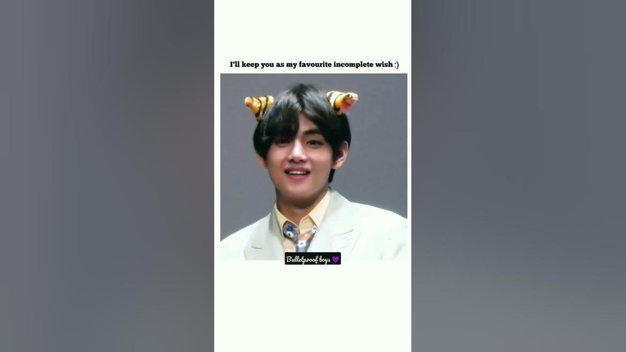 you-re-my-favourite-incomplete-wish-bts-bangtan-prettiest