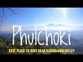 Phulchoki to marble dada vlog Saturday ride ...