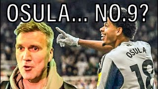 🔥 Will Osula… £30m? £40m? Priceless!