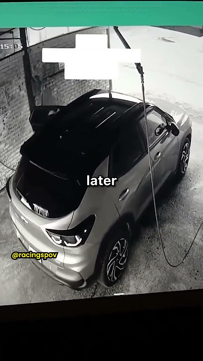People Get Freaky Inside The Car Wash
