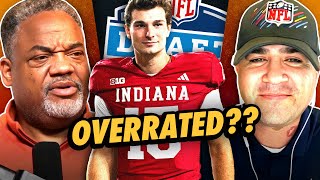 NFL Draft Expert RANKS Fernando Mendoza 7th Best QB