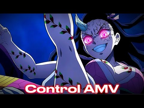 Nezuko Kamado AMV | Control AMV |