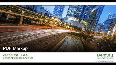 OFFICE HOURS: PDF Markup & Approval Process