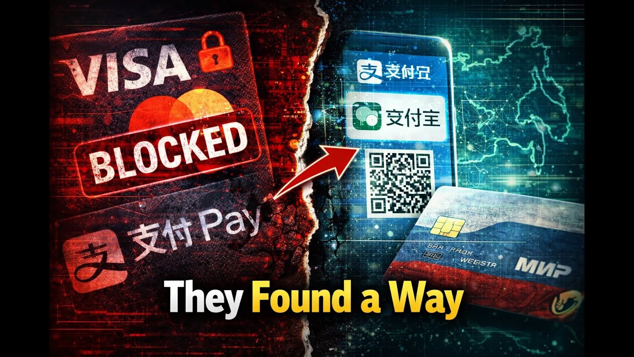 Гибель универсальных денег: Mir, UnionPay и новые платежные барьеры