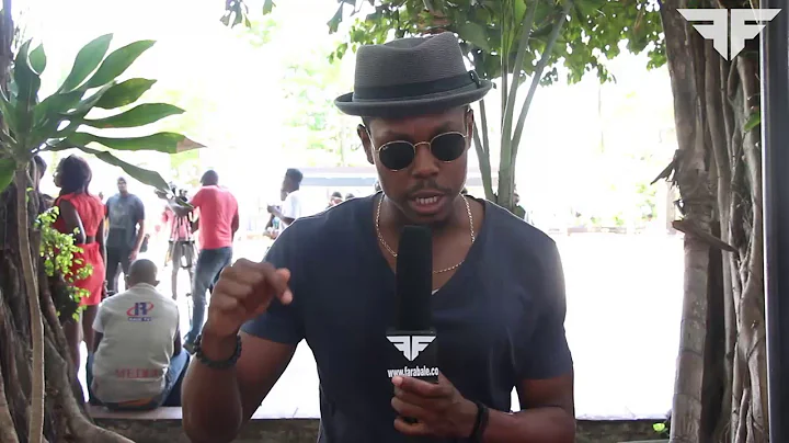 Can show Business Redeem Nigeria’s Economy? – Rapper Poe shares his Opinion