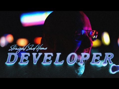 Straight Shot Home-Developer (OFFICIAL MUSIC VIDEO)
