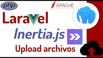 🔴 Primeros pasos con Laravel Inertia.js y Vue: Busqueda | Uploads o carga de archivos 20