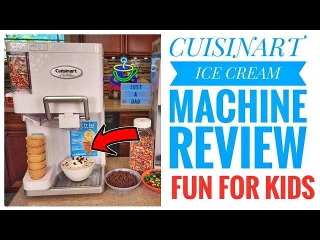  YangMeng Soft Serve Ice Cream Machine Healthy Mini