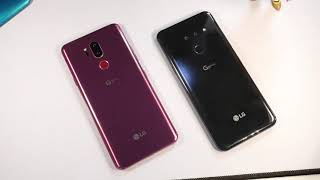 LG G8 Thinq VS LG G7 Thinq With Android 10 & Gcam (Cameras, Speed & Specs) 2020-2021 screenshot 3