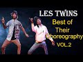 Les Twins | Best of Their Choreography 2