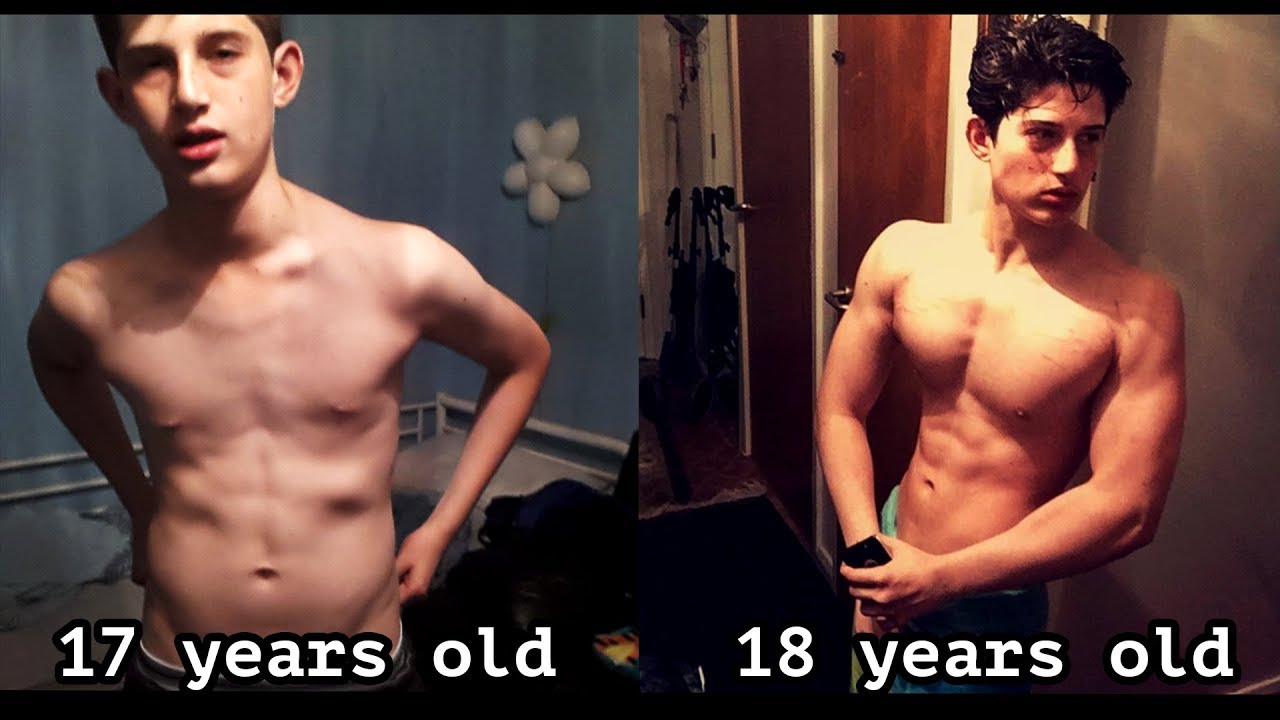 18 Year Old Skinny