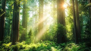 Calming music for nerves 🌿 healing music for the heart and blood vessels, relaxation, music for the