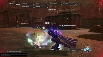 Sword Art Online Fatal Bullet - Legit and matrix