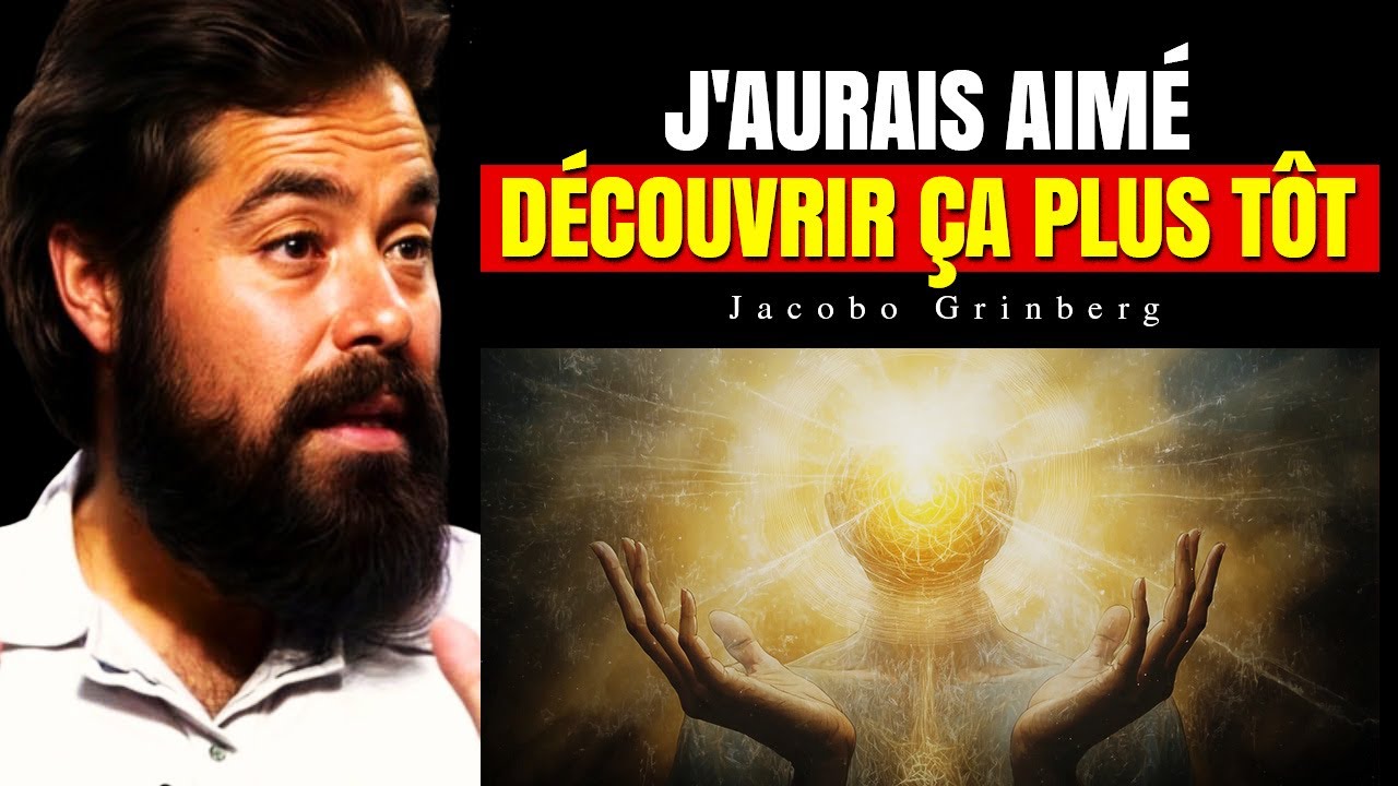 Utilisez cette fréquence pendant 2 minutes chaque jour et changez votre réalité | Jacobo Grinberg