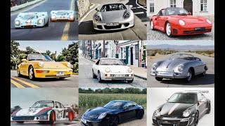 10 Porsches We Would Buy In A Heartbeat! | Thecarguys.tv