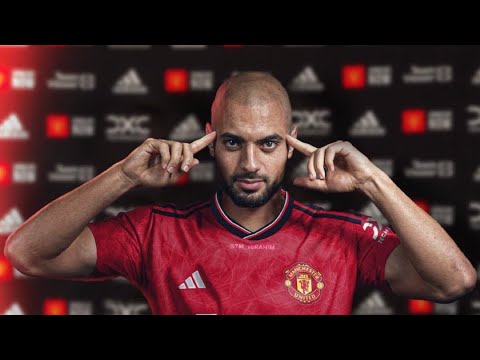 Sofyan Amrabat 2023 ● Manchester United Transfer Target 🔴🇲🇦