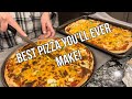 Lets bake pizza from scratch
