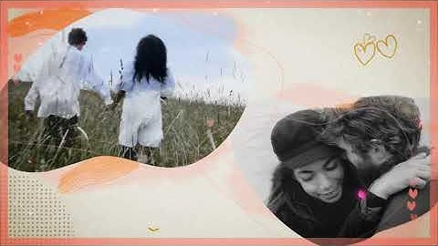 Valentines Day Romantic Slideshow -Video World  || After Effects Project Download