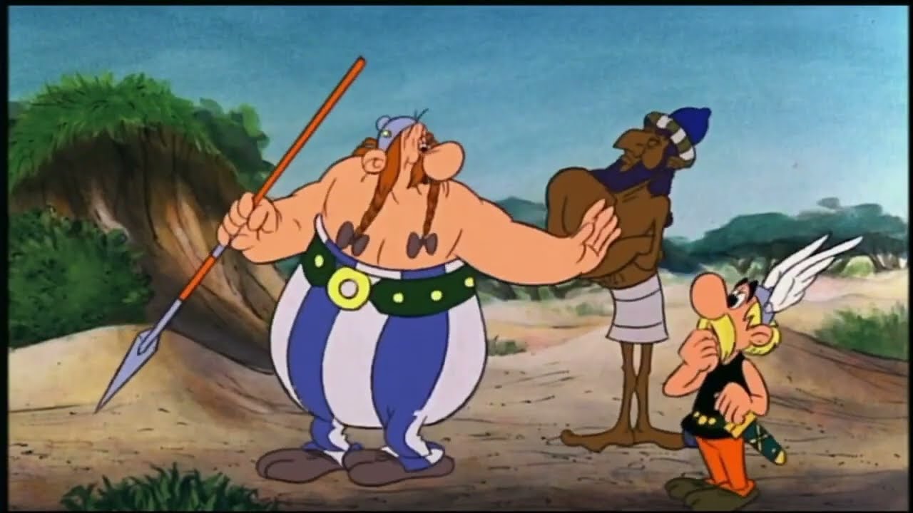 Les Douze Travaux D Ast rix Kermes Le Perse YouTube les-douze-travaux-d-ast-rix-kermes-le-perse-youtube