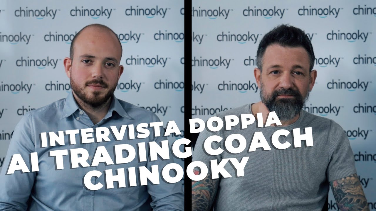 Intervista doppia ai TRADING COACH Chinooky - [Fabrizio Tocci & Massimiliano Morlotti]
