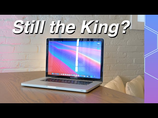 Is the 2012 Unibody MacBook Pro still the King in 2020?