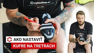 Ako Nastaviť Kufre Na Cyklistických Tretrách Cestné Aj Mtb