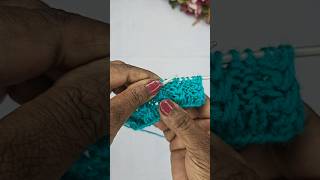 beautiful knitting pattern viral YouTube short