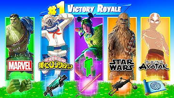 The *RANDOM* COLLAB BOSS Challenge!