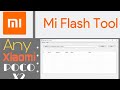 Mi Flash Tool Flash Stock Rom  Any Xiaomi Phone (POCO X2)