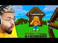 Hunting YOUTUBERS in Minecraft! (Kwebbelkop, Jelly, Slogo)