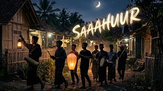Sahur....Saaahuuur..!!! || LAGU SASAK TERBARU