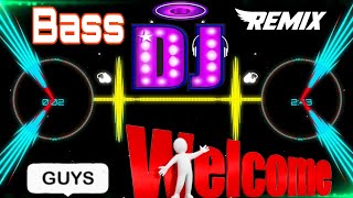 #BASS. 💀☠️ DJ #Competition DJ Remix songs music sound theCheck 🎶Competition💀☠️🫀BASS in the Check2026