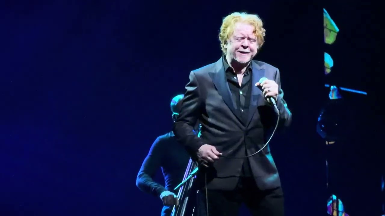 Simply Red - Koncert LIVE - Enough - Poland Kraków 2025