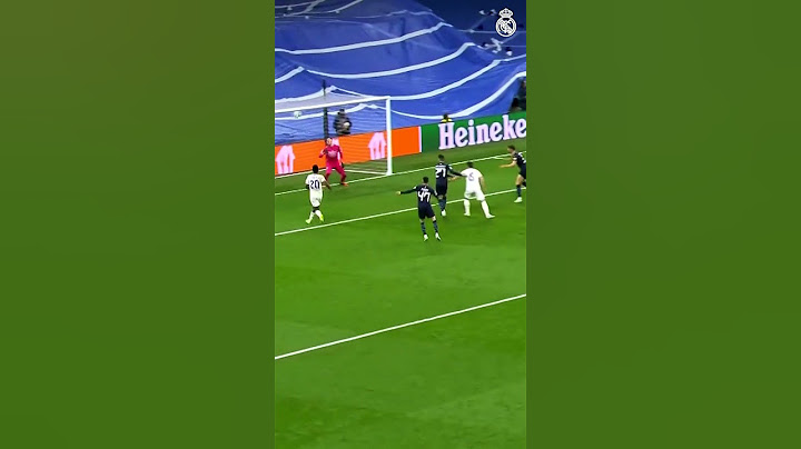 🖼️ 'THE GOLAZO' 🖼️🖌️ Dani Carvajal 🖌️ Rodrygo Goes🆚 ManCity #UCL