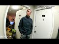 Police Surprise Man After He Fled Traffic Stop During Tesla Test Drive