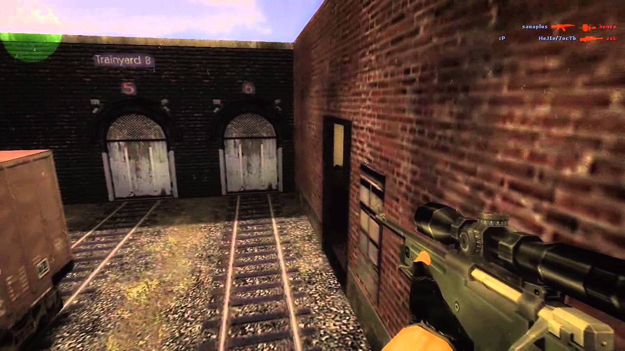 TRAIN POKER -HD- [DarkStudio]