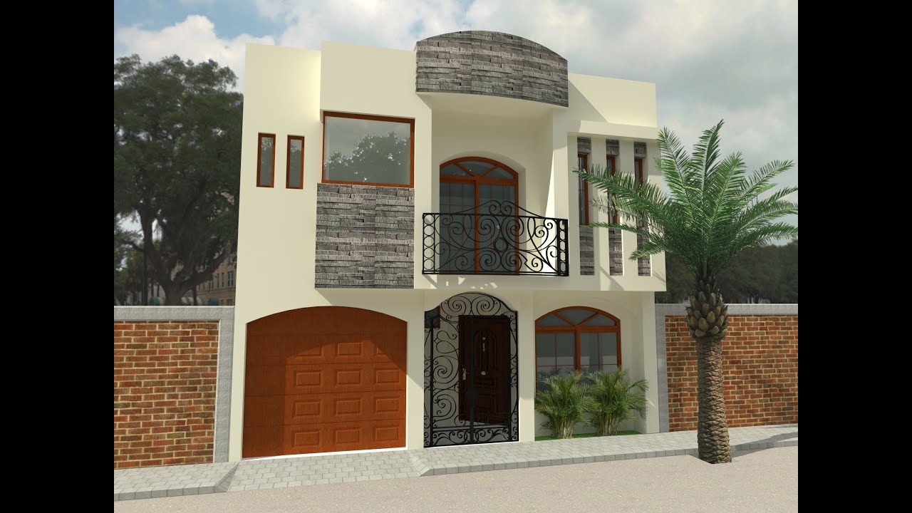 Recorrido Virtual Sobre el Proyecto Casa Valadez