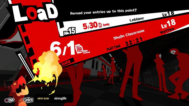 Persona 5 - Here Comes The Money (Stream Six)