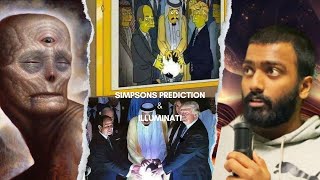 Simpsons Prediction And Illuminati 300 Million